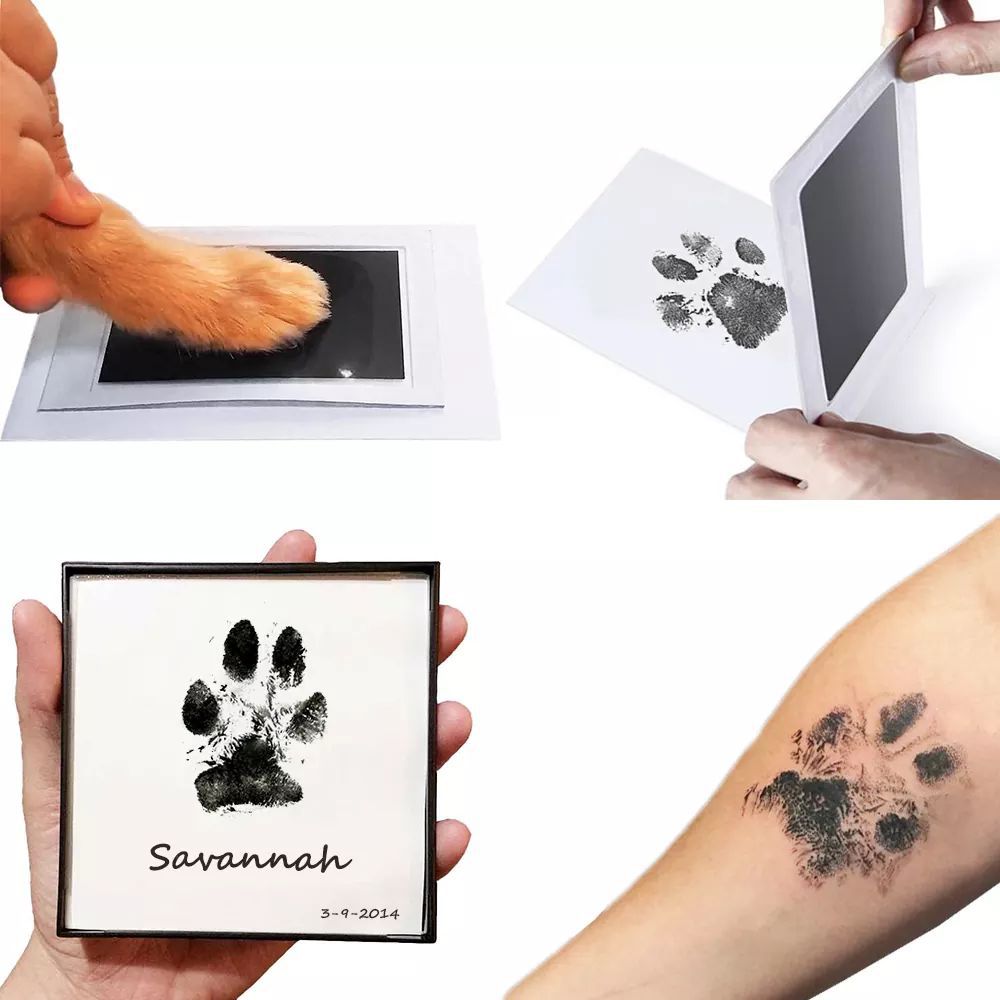 Baby & Pet print Pad