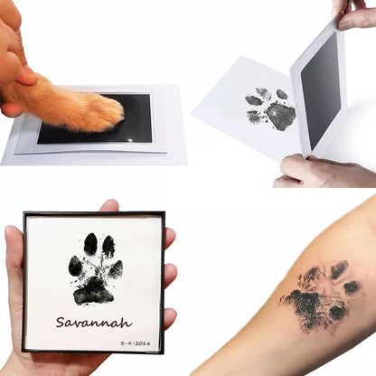 Baby & Pet print Pad